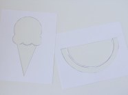 DIY: Printable Sidewalk Chalk Stencils