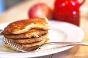 Apple Pie Pancakes