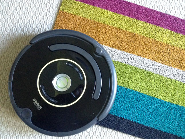 administration solsikke forår Roomba 600 Series Review: A Mom's New Bestie