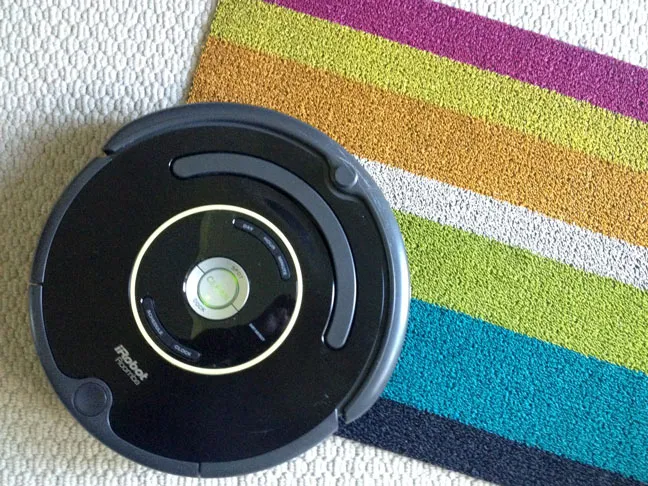 administration solsikke forår Roomba 600 Series Review: A Mom's New Bestie