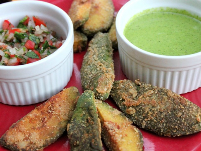 02 Avocado Fries