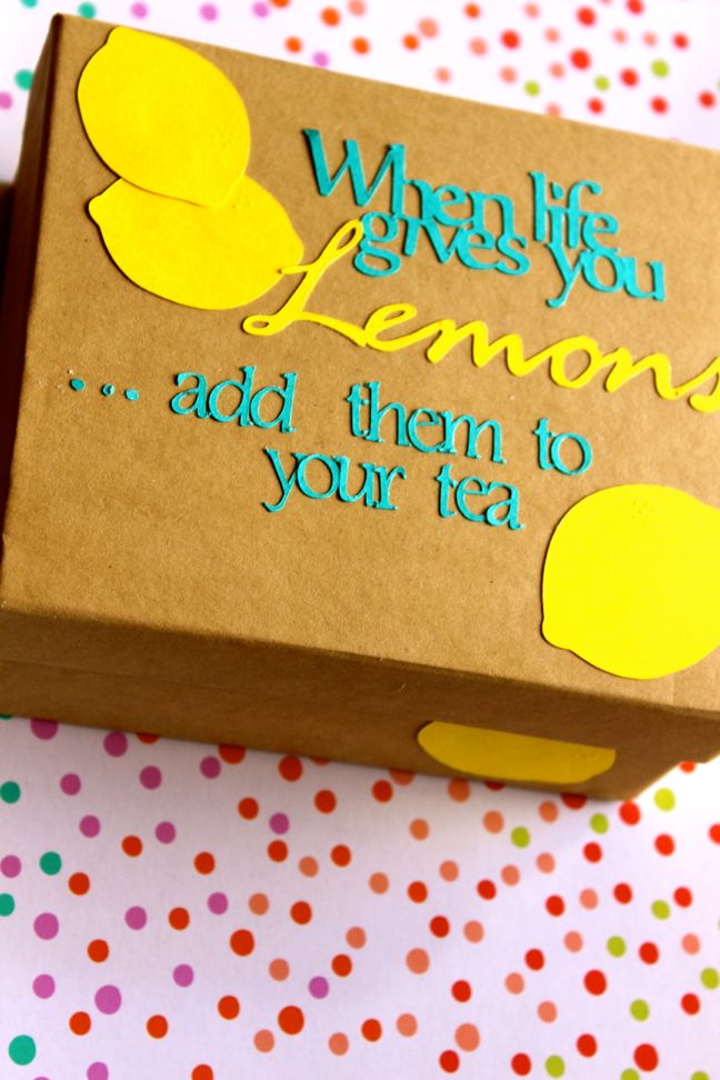 feel better in a box