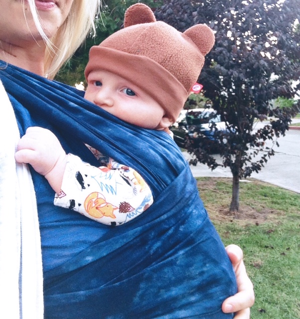 Solly Baby Wrap Review