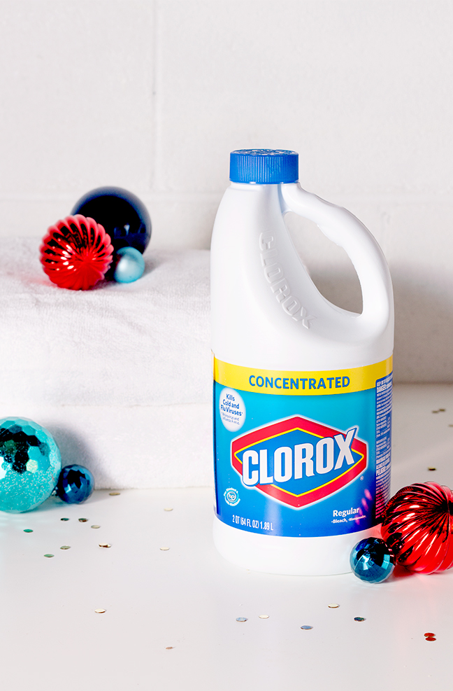Clorox for the Holidays