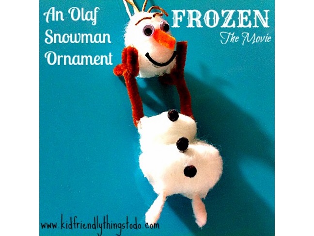 olaf-display-three