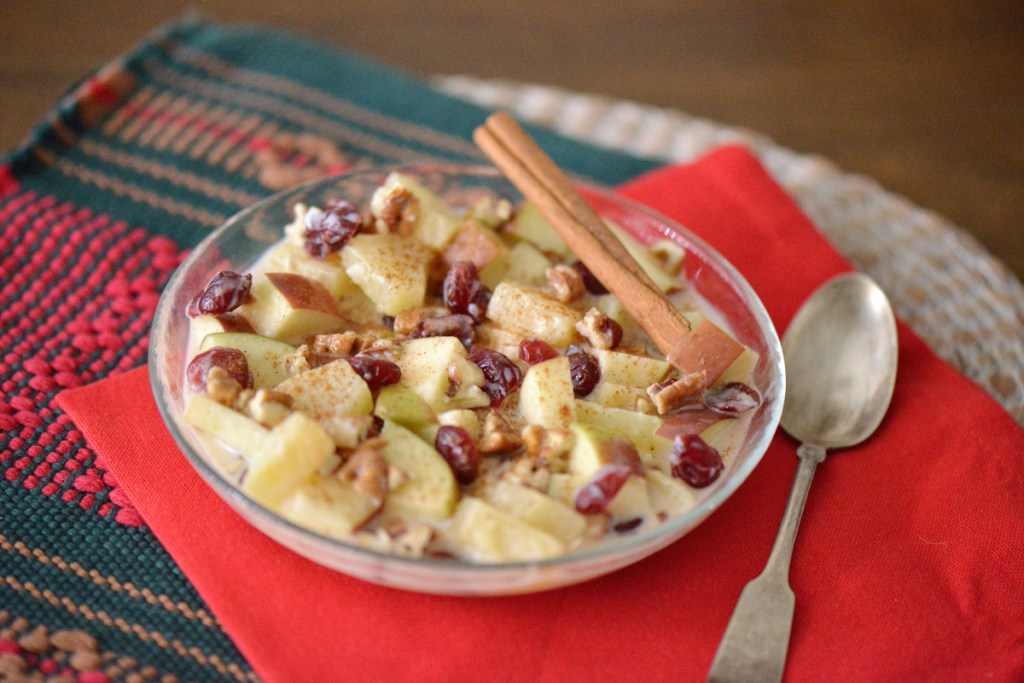 Christmas-Apple-Salad