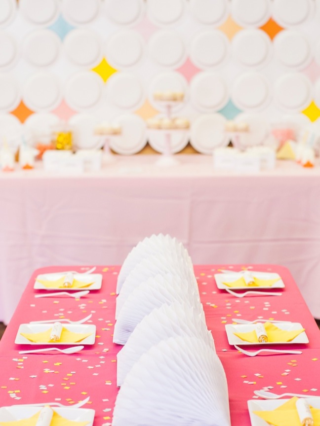 5 Ways to turn a boring venue into an awesome party spot | Shauna Younge (image: Sydnee Bickett)