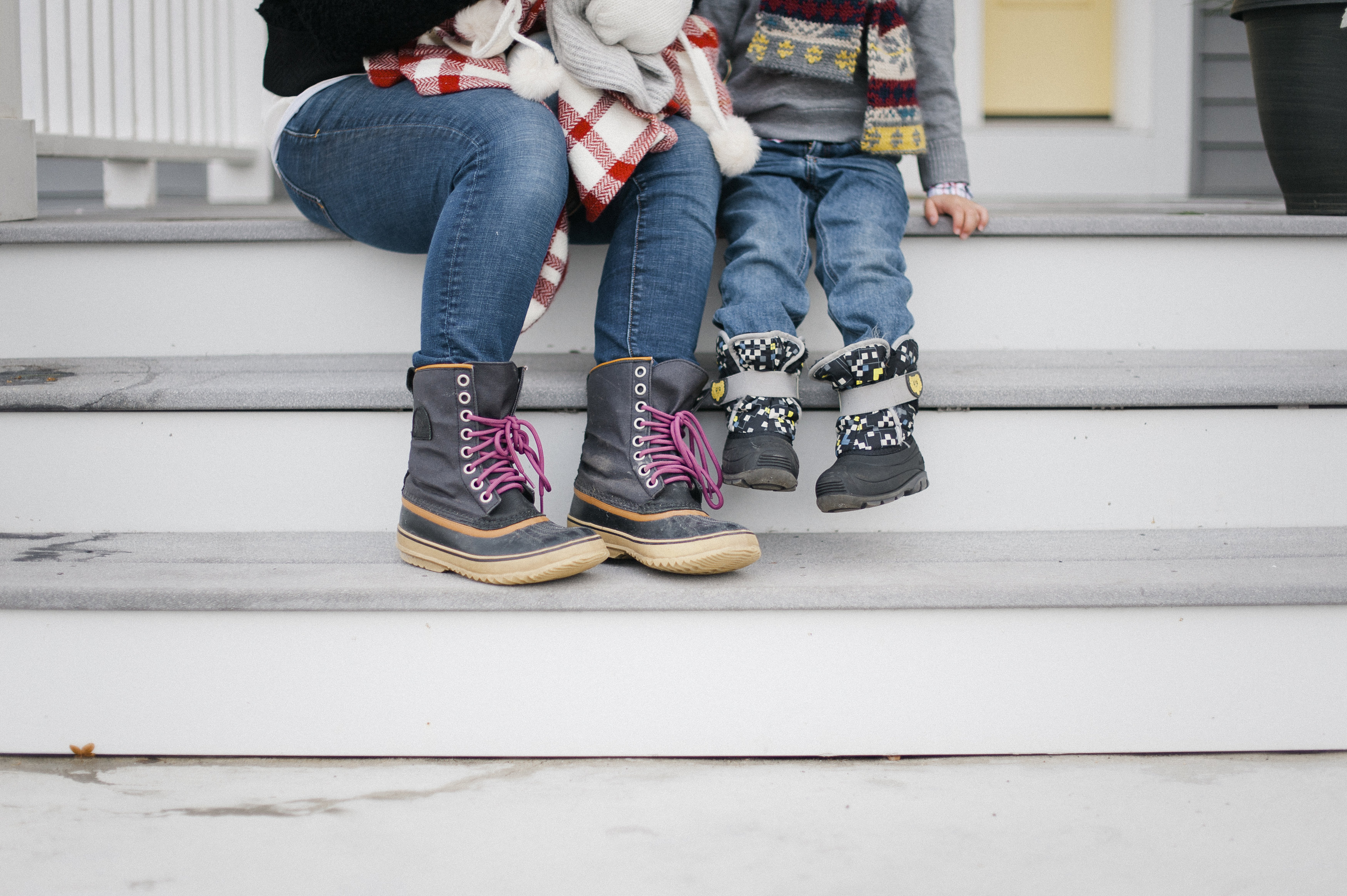 How to avoid losing kids winter gear