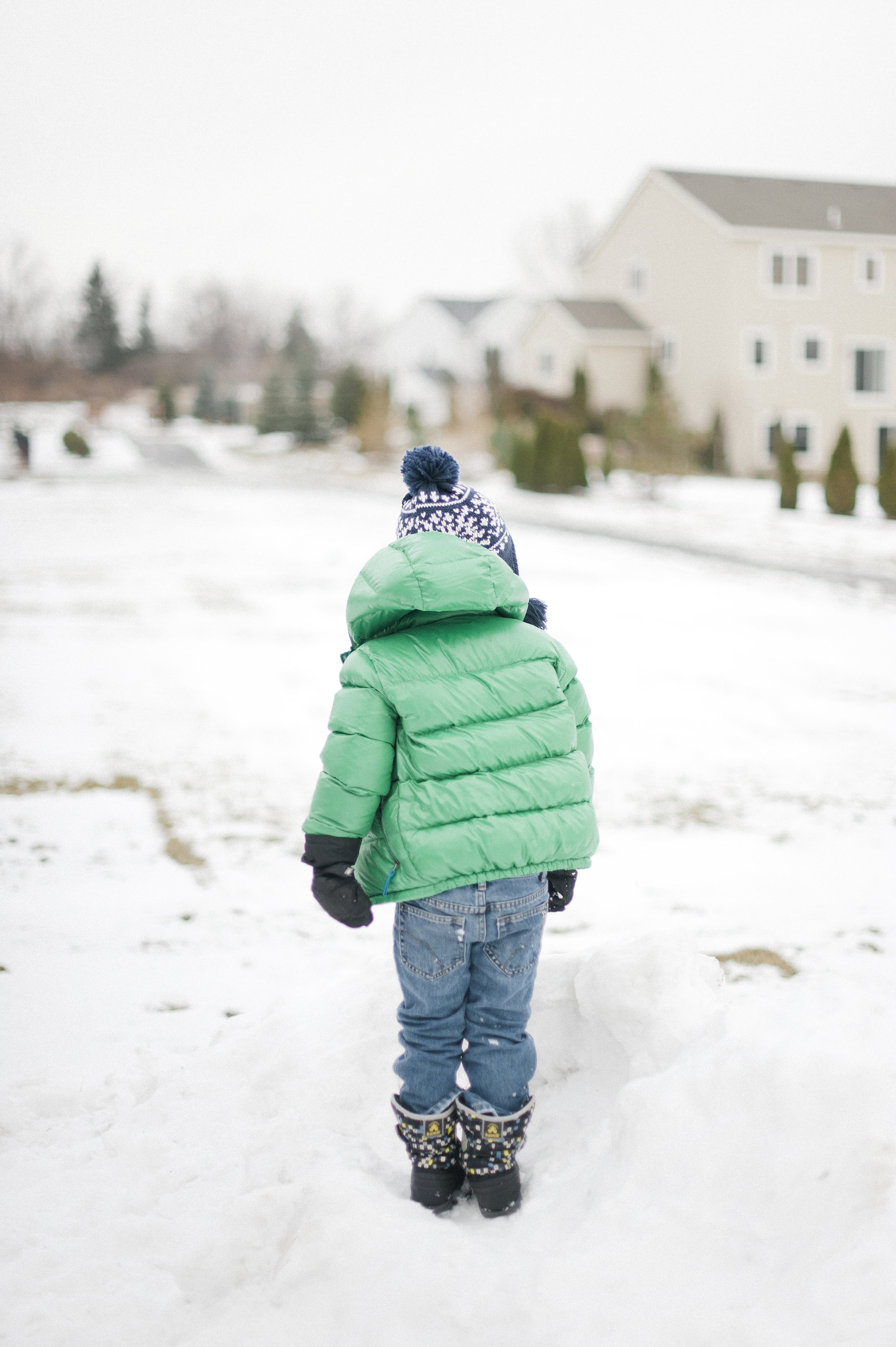 How to avoid losing kids winter gear