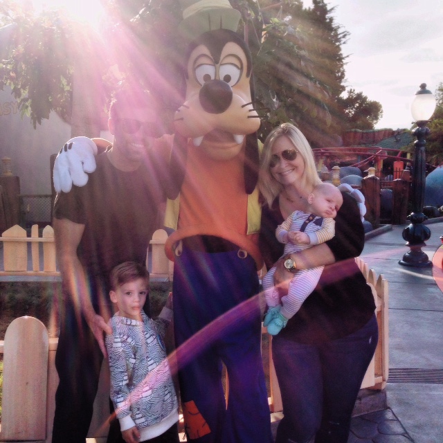 5 Tips for Surviving Disneyland WIth a Baby | Chandra Fredrick