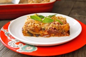 Make Ahead Skinny Vegan Lasagna Recipe - Momtastic