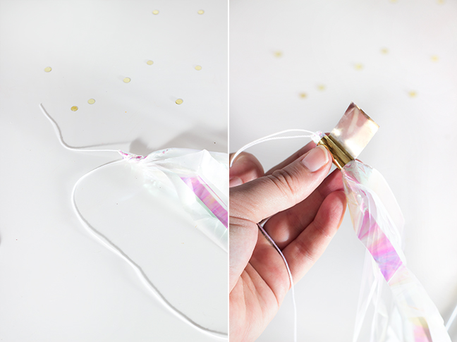 DIY Conversation Heart Balloon Valentines by Splendid Supply Co. for Momtastic.