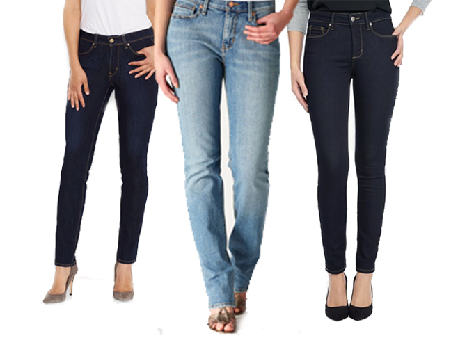 Best Slimming Jeans: 15 Pairs That Make You Look 10 Pounds Thinner