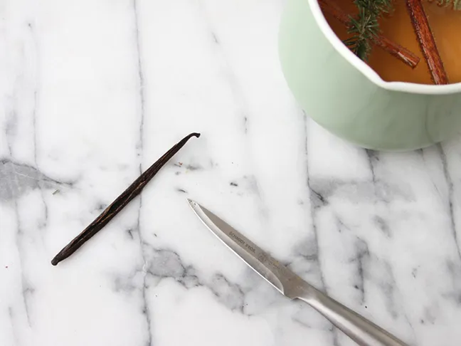 Step 2 //  Scented Stovetop DIY