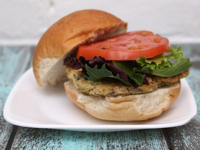 Salmon burger final 1