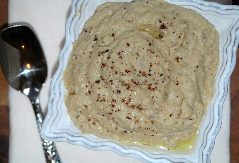 baba ghanoush