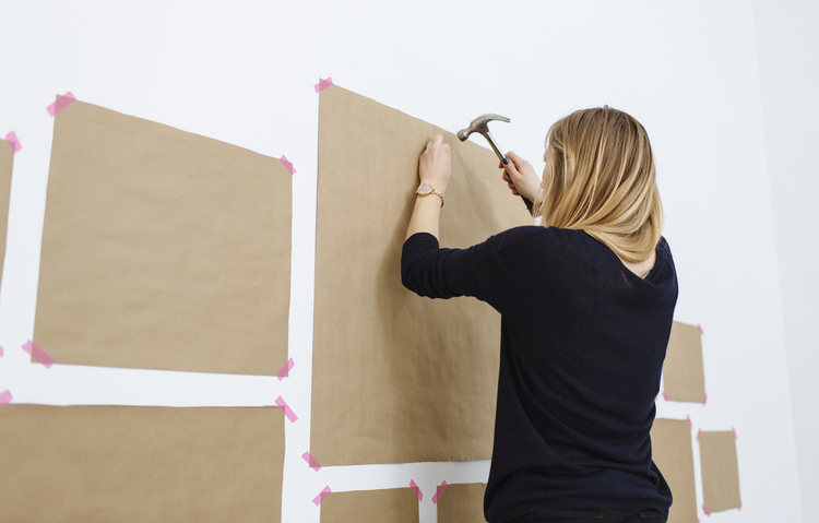 gallery wall hammer