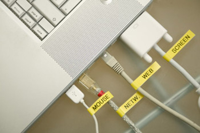 Cable-Labeling