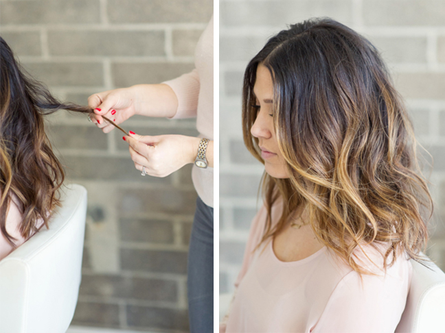 How to Style a Lob: 6 Step-by-Step Hair Tutorials We Love