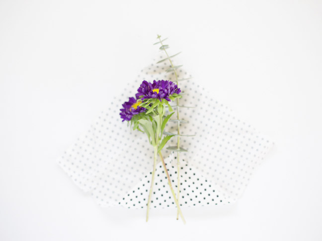 purple-flowers-polka-dot-fabric