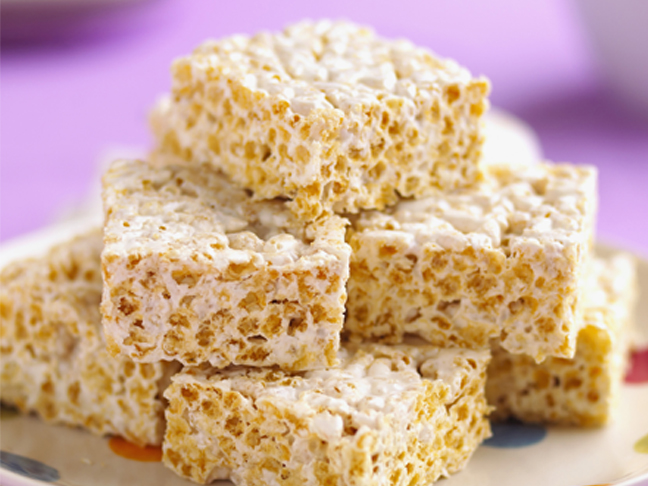 rice krispies treats