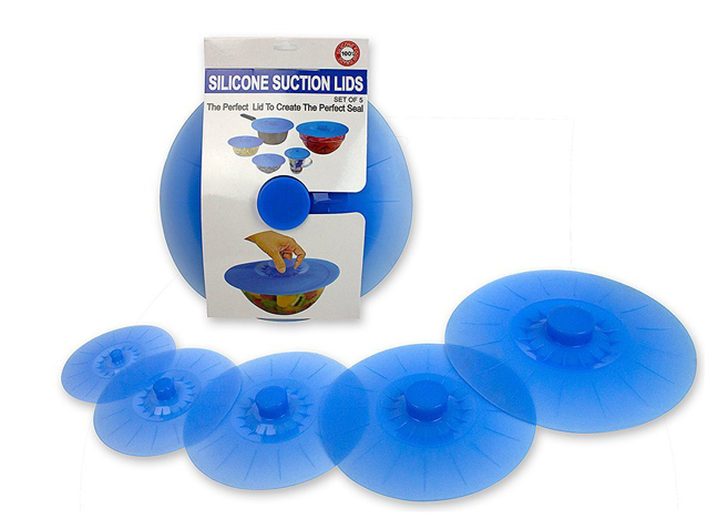 silicone lids microwave