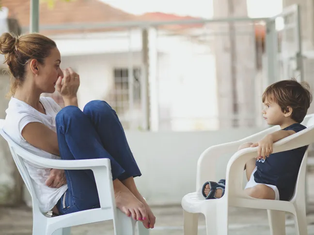 How to Teach Your Kid About Strangers -- Without Using Crazy Scare Tactics