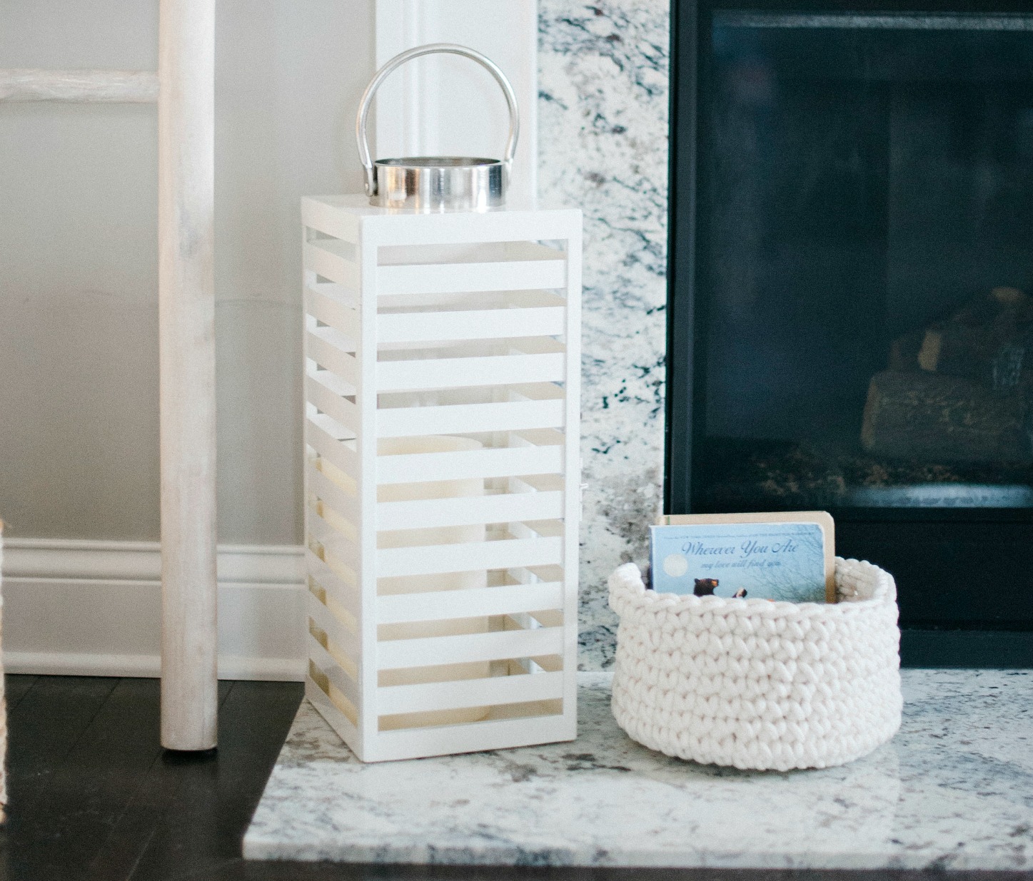 Chic baskets to keep your home clean