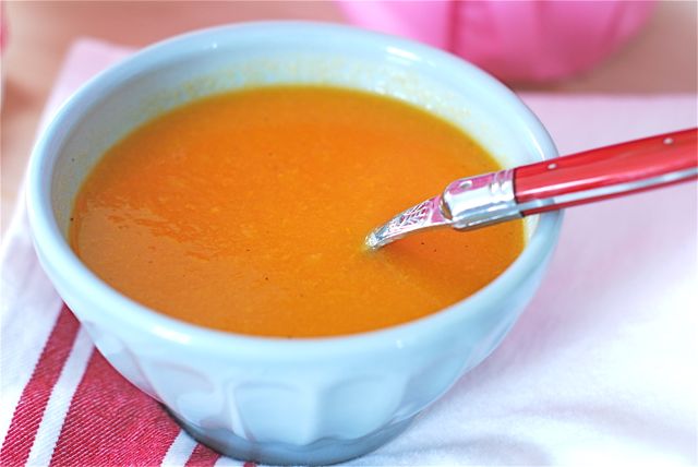 Carrot Soup