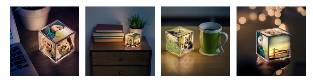 Cubee Photo Cube