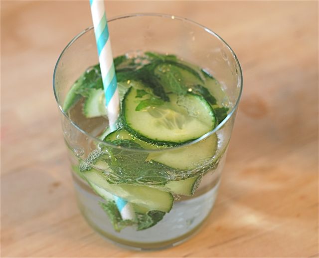 Cucumber Mint