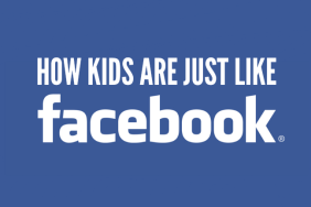 How Kids Are Just Like Facebook on Momtastic by Kim Bongiorno | funny stuff for moms | social media | parenting humor