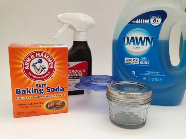 DIY stain remover- this really works, real stain remover is so