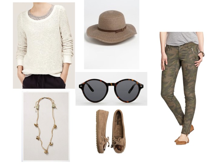 mom style how to wear spring fashion hat
