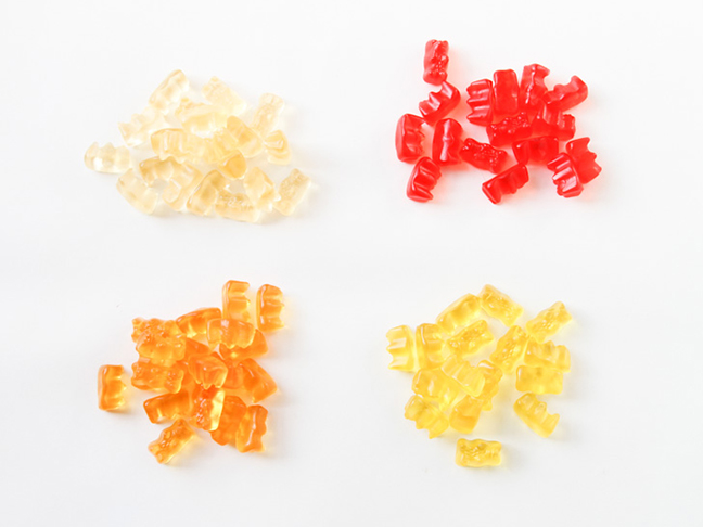 Gummy bears