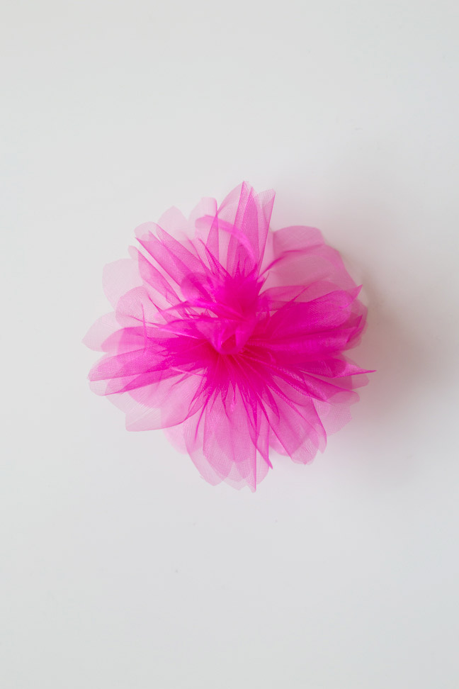 pink-organza-flower-pouf-pin-2