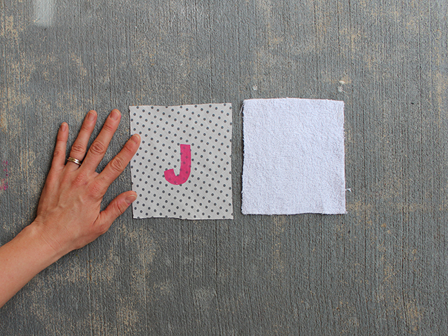 DIY.. Alphabet Coffee Table Coasters