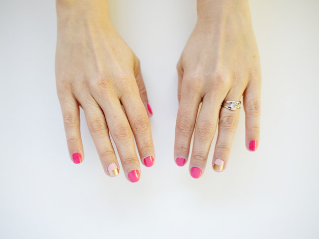 two-tone-mani-two-hands-white-background