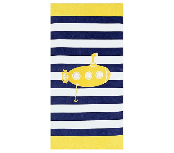 3-submarine-towel-for-kids