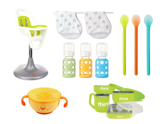 The 10 Most Helpful Baby Feeding Essentials