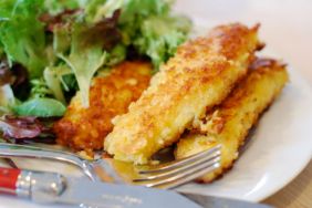 Parmesan Chicken Tenders