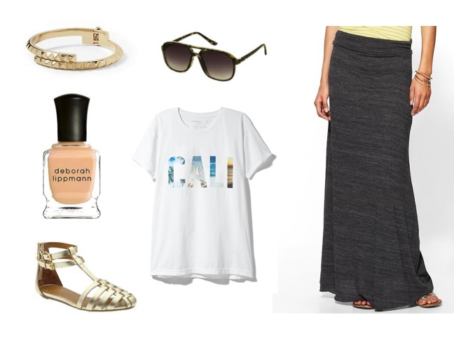Mom Style How To: Chic Spring Graphic Tees