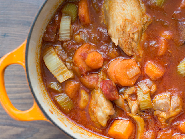 chicken-stew