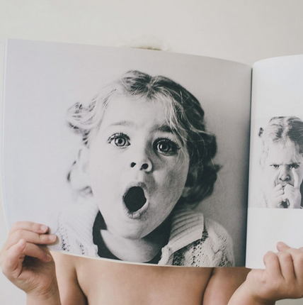 soft cover personalized book for moms from Artifact Uprising
