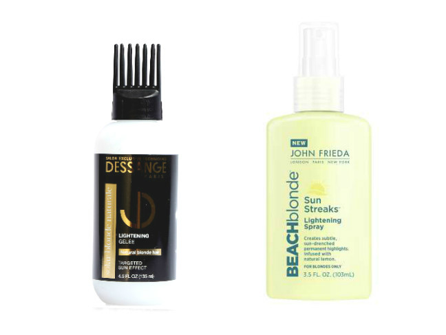 Jacques Dessange John Frieda Beach Blonde Final