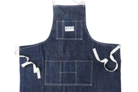 The Stronghold Shop Apron