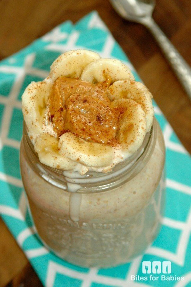 banana-overnight-oats