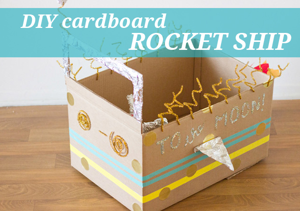 diy-cardboard-rocket-ship