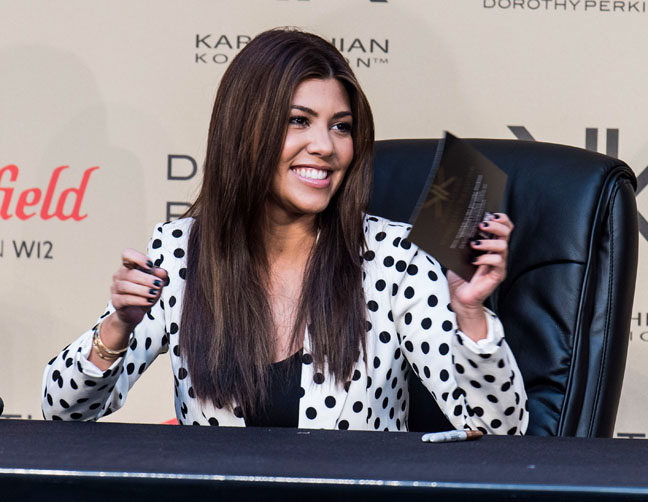 Kardashian Kollection For Dorothy Perkins - Launch Photocall