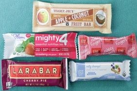 snack bars for toddlers